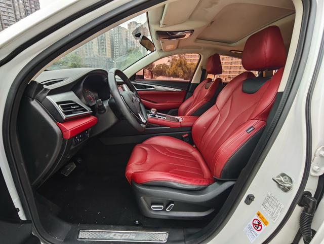 Changan CS85 COUPE 2019 1.5T Style – фото 9