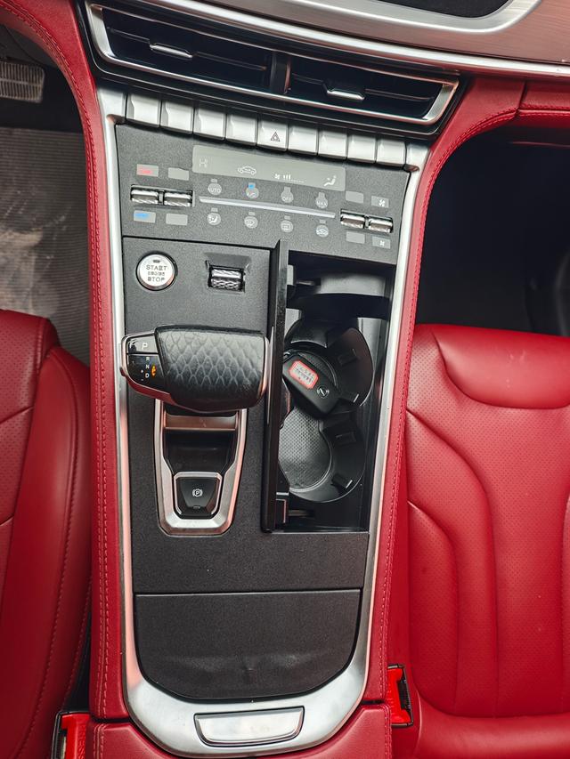 Changan CS85 COUPE 2019 1.5T Style – фото 10