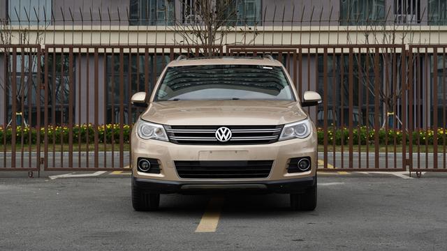 Volkswagen Tiguan 2012 модификация 2.0TSI автоматическое 4WD Ultimate Edition – фото 2