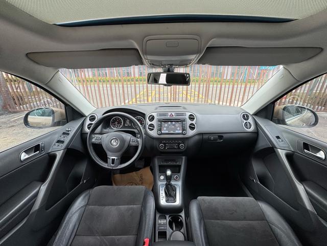 Volkswagen Tiguan 2012 модификация 2.0TSI автоматическое 4WD Ultimate Edition – фото 6