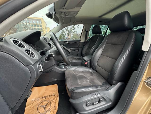 Volkswagen Tiguan 2012 модификация 2.0TSI автоматическое 4WD Ultimate Edition – фото 8