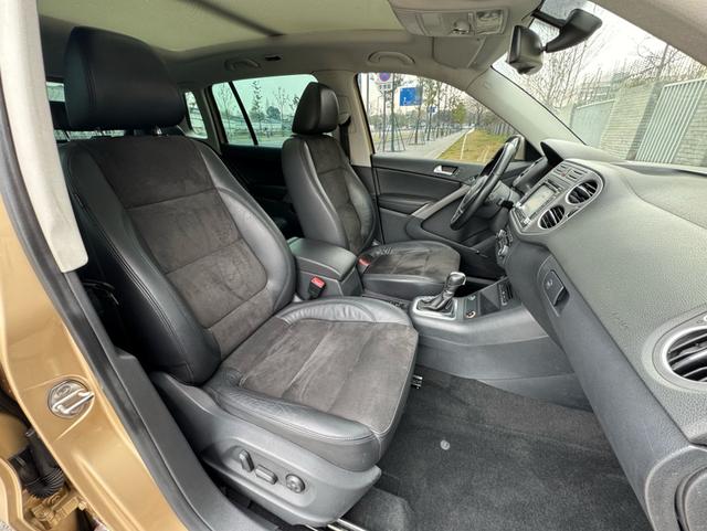 Volkswagen Tiguan 2012 модификация 2.0TSI автоматическое 4WD Ultimate Edition – фото 9