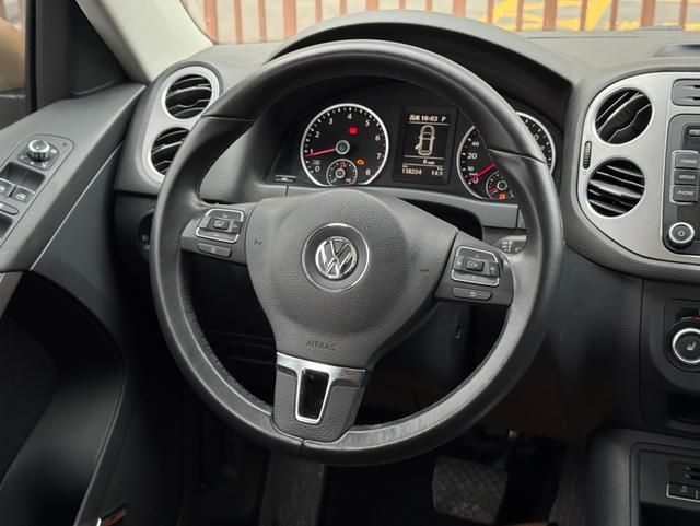 Volkswagen Tiguan 2012 модификация 2.0TSI автоматическое 4WD Ultimate Edition – фото 10