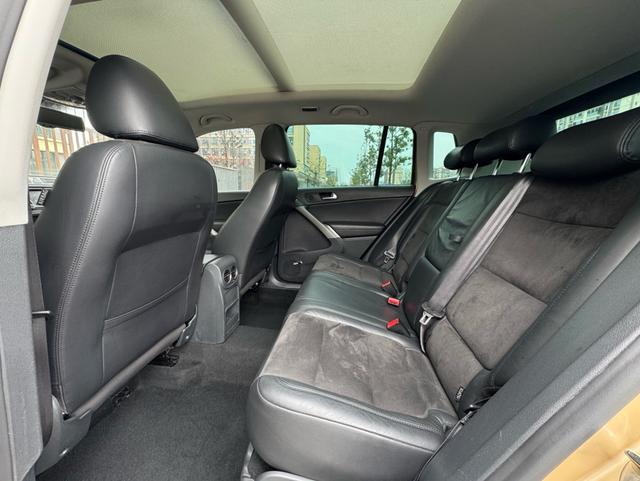 Volkswagen Tiguan 2012 модификация 2.0TSI автоматическое 4WD Ultimate Edition – фото 12