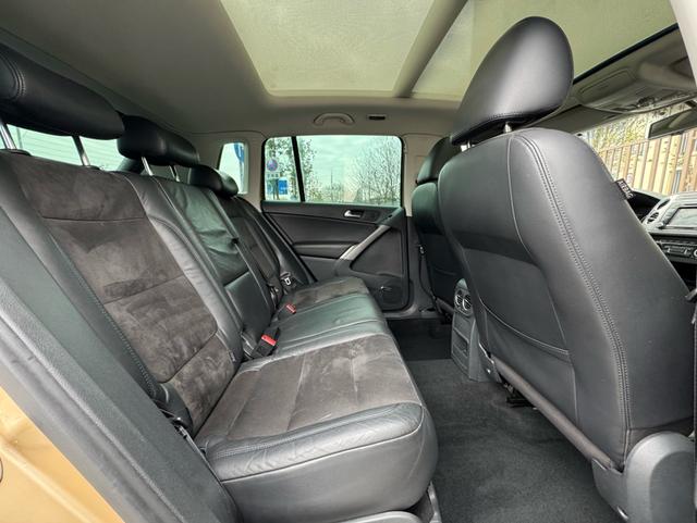 Volkswagen Tiguan 2012 модификация 2.0TSI автоматическое 4WD Ultimate Edition – фото 13