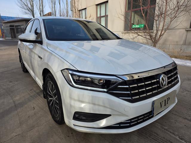 Volkswagen Sagitar Модель 2020 года 200TSI DSG Com f ort Country VI – фото 3