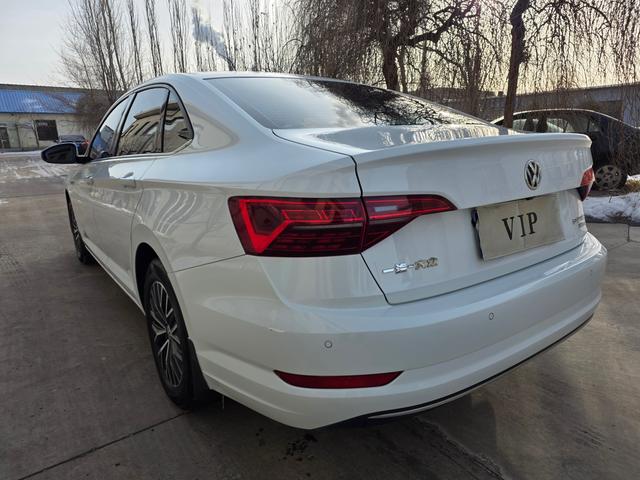 Volkswagen Sagitar Модель 2020 года 200TSI DSG Com f ort Country VI – фото 6