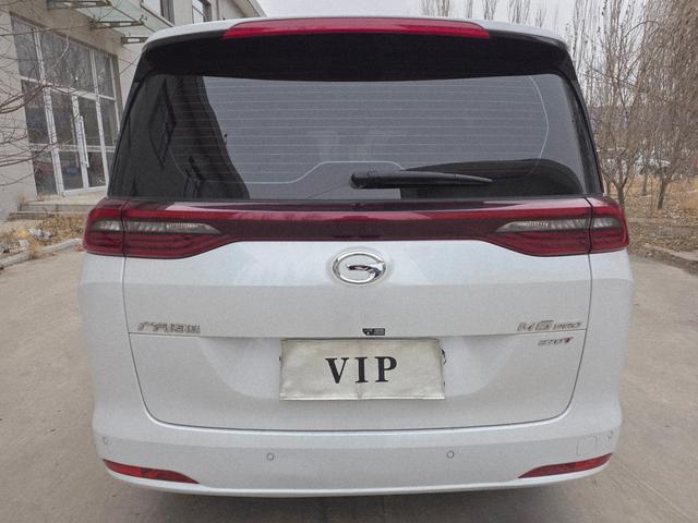 GAC Trumpchi M6 Раздел 2023 PRO 270T WDCT Elite Edition – фото 5