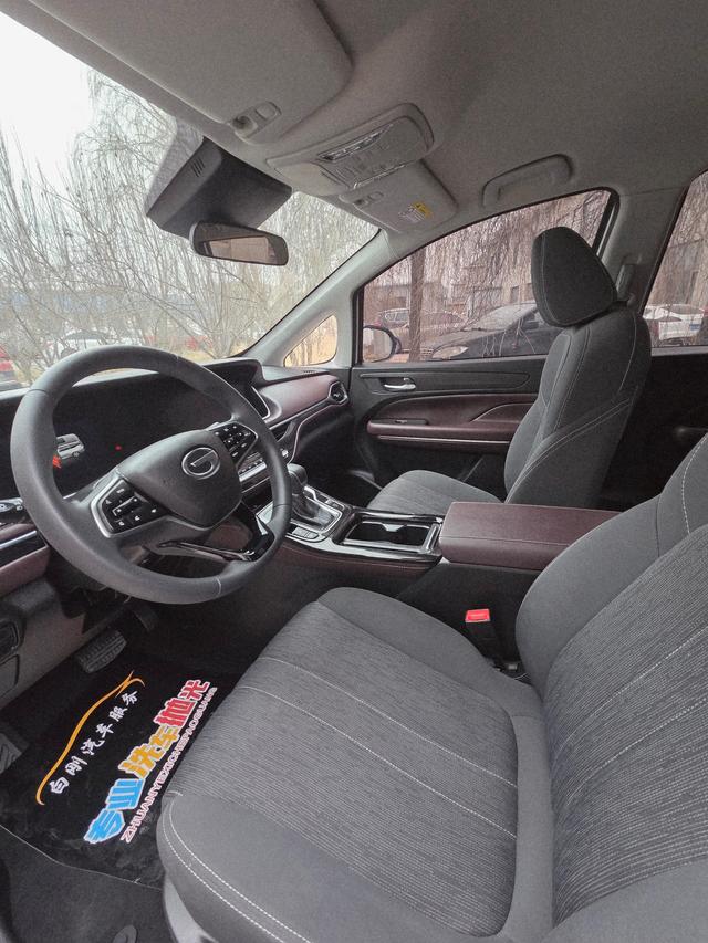 GAC Trumpchi M6 Раздел 2023 PRO 270T WDCT Elite Edition – фото 7