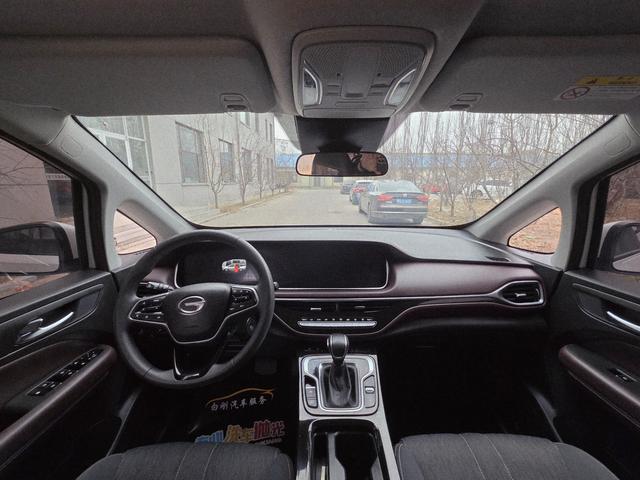 GAC Trumpchi M6 Раздел 2023 PRO 270T WDCT Elite Edition – фото 8