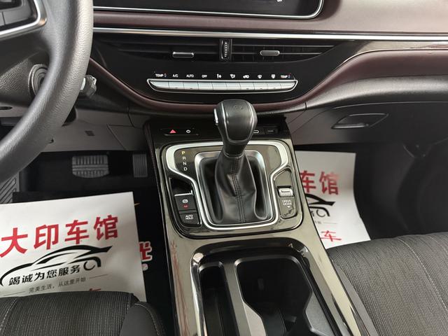 GAC Trumpchi M6 Раздел 2023 PRO 270T WDCT Elite Edition – фото 12
