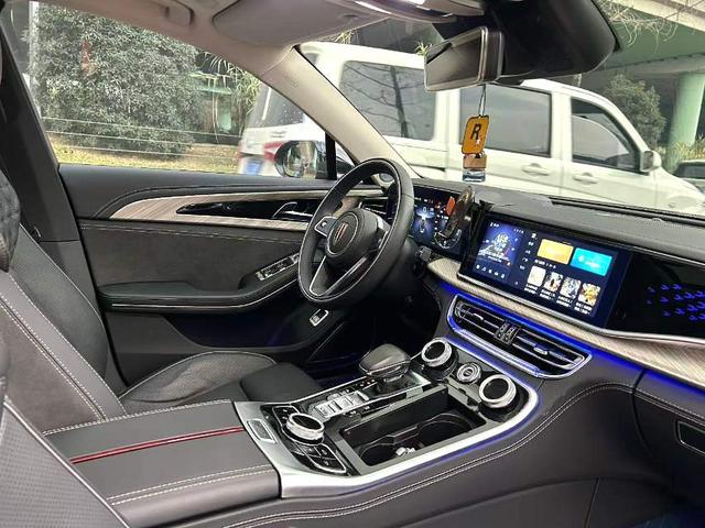 HONGQI H9 Модель 2020 года 2.0T Smart Connect Flag Baojun Edition – фото 4