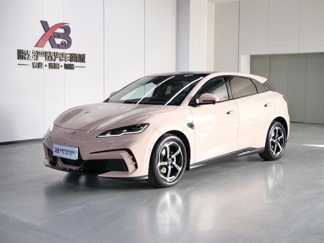 **Seal 06GT** 2025 модификация 605 2WD Relang Edition