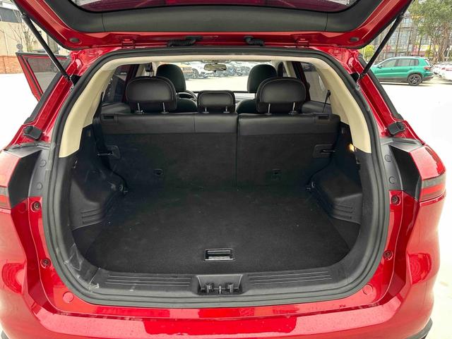 Geely Boyue 2018 1.8TD Automatic 2WD Smart Connect 4G – фото 12