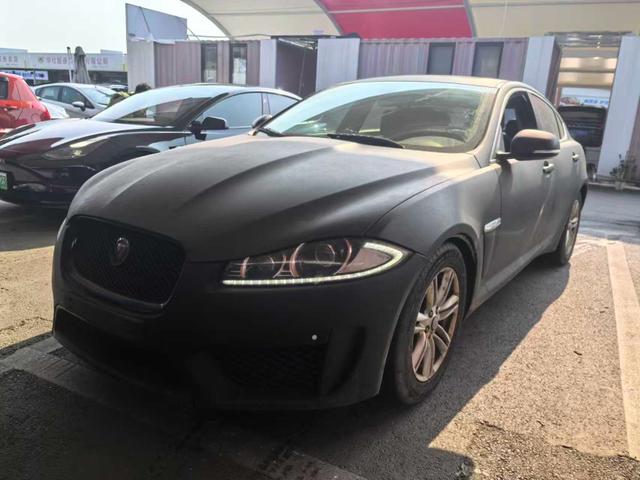 Jaguar XF 2014 модификация XF 2.0T Landwind Fenghua Edition