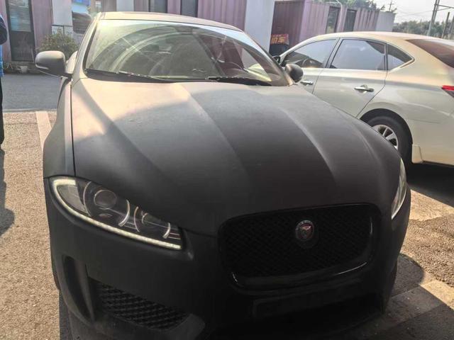 Jaguar XF 2014 модификация XF 2.0T Landwind Fenghua Edition – фото 4