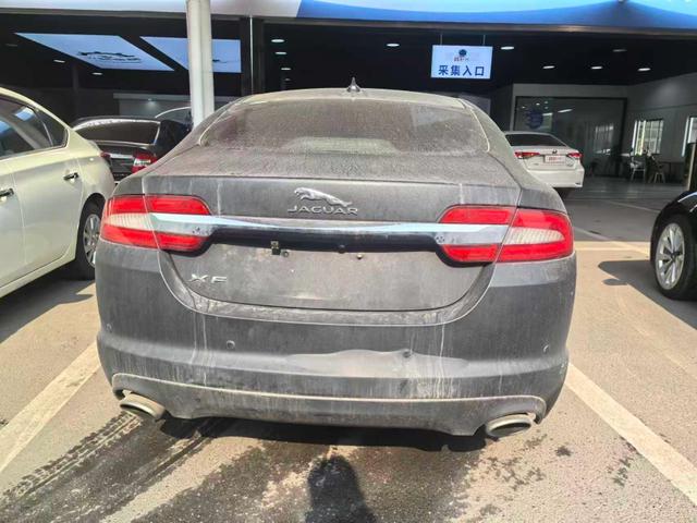 Jaguar XF 2014 модификация XF 2.0T Landwind Fenghua Edition – фото 5