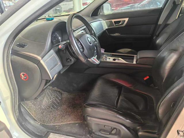 Jaguar XF 2014 модификация XF 2.0T Landwind Fenghua Edition – фото 7