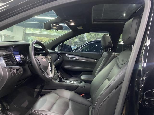 Cadillac XT6 Модель 2021 года 2.0T Lite Hybrid VI seat 4WD Fashion тип – фото 3