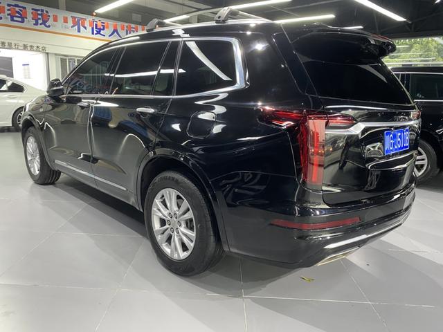Cadillac XT6 Модель 2021 года 2.0T Lite Hybrid VI seat 4WD Fashion тип – фото 5