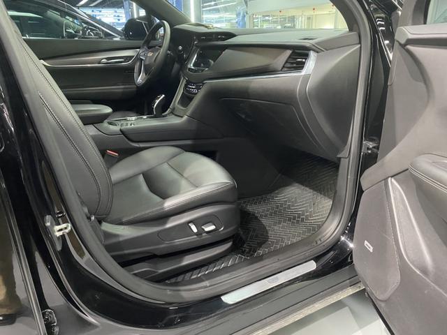 Cadillac XT6 Модель 2021 года 2.0T Lite Hybrid VI seat 4WD Fashion тип – фото 8