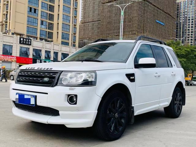 Land Rover Freelander 2 2014 модификация 2.0T Si4 SE Gasoline Edition