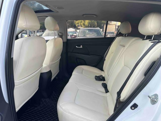 Kia Sportage 2016 модификация 2.0L автоматическое 2WD Edition GL – фото 7