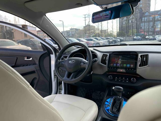 Kia Sportage 2016 модификация 2.0L автоматическое 2WD Edition GL – фото 11