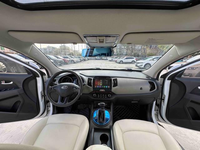 Kia Sportage 2016 модификация 2.0L автоматическое 2WD Edition GL – фото 12