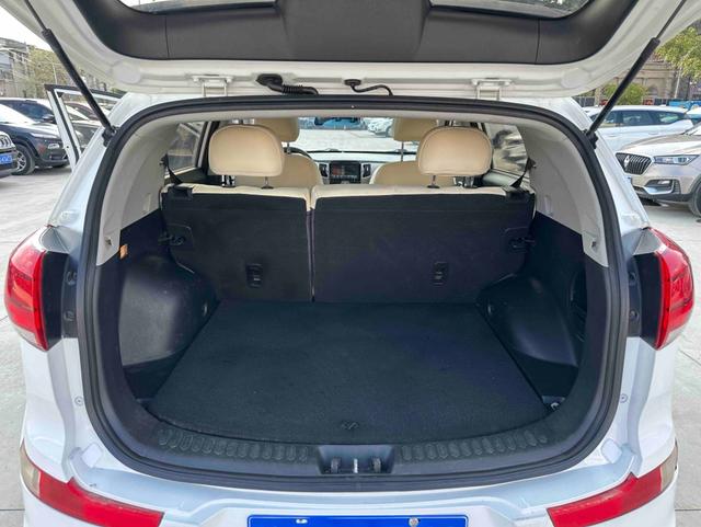 Kia Sportage 2016 модификация 2.0L автоматическое 2WD Edition GL – фото 13