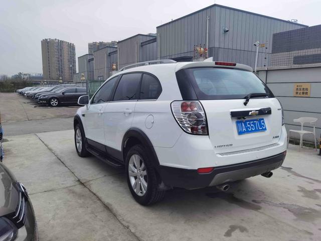 Chevrolet Captiva 2014 2.4L AWD Flagship 7-Seater – фото 5