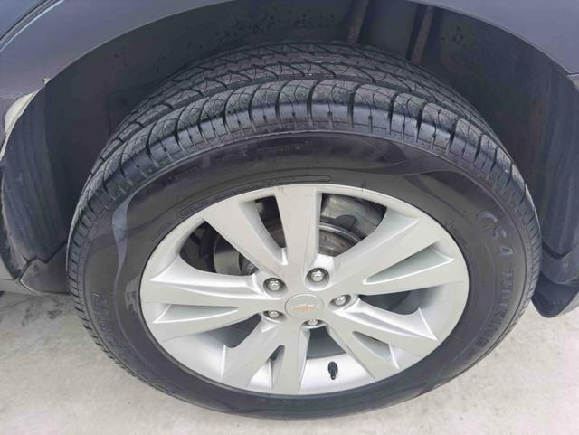 Chevrolet Captiva 2014 2.4L AWD Flagship 7-Seater – фото 12