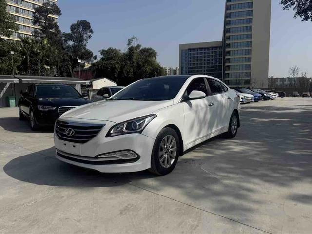 Hyundai Mistra 2014 модификация 1.8L автоматическое Intelligent GLS