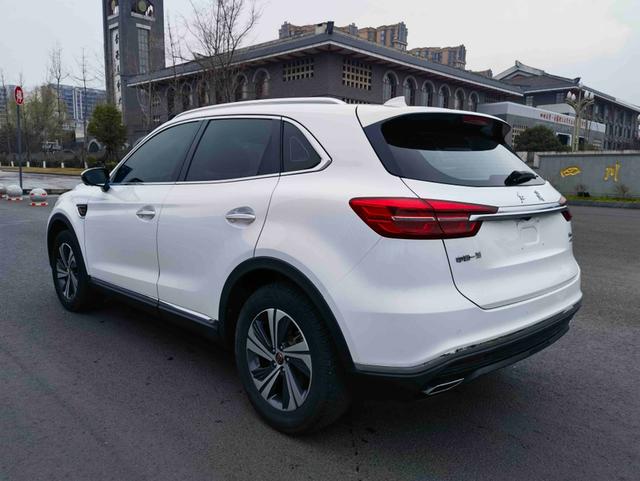 Hongqi HS5 2019 2.0T Smart Connect Flag Enjoy – фото 5