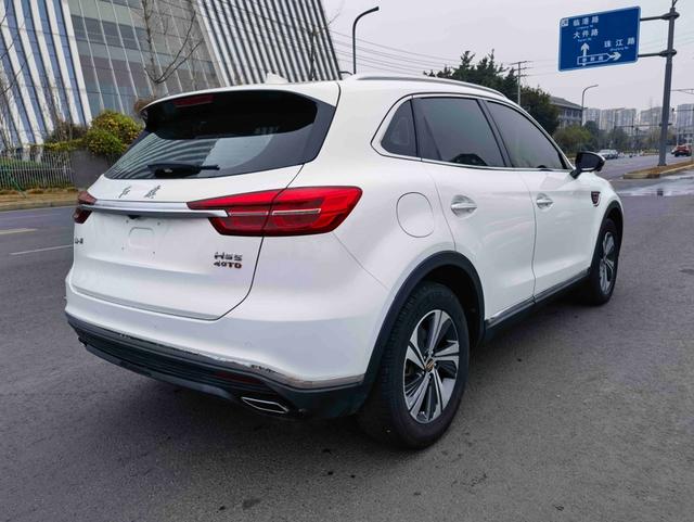 Hongqi HS5 2019 2.0T Smart Connect Flag Enjoy – фото 6