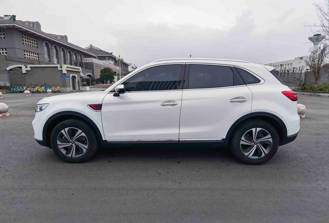 Hongqi HS5 2019 2.0T Smart Connect Flag Enjoy – фото 7