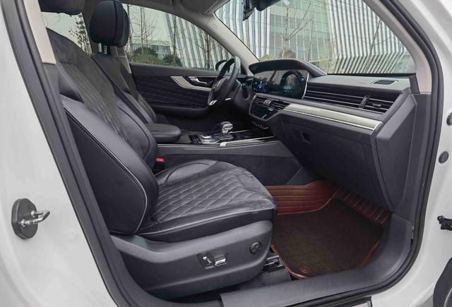 Hongqi HS5 2019 2.0T Smart Connect Flag Enjoy – фото 10
