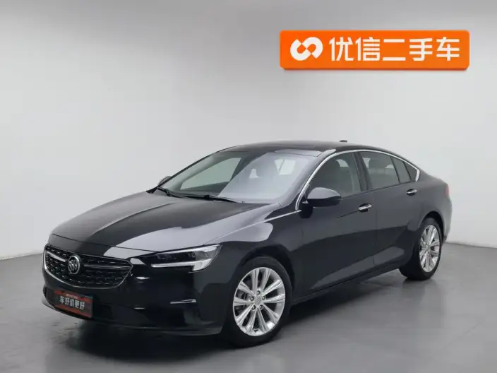 Buick Regal 2022 Model 652T Smart Enjoy Model