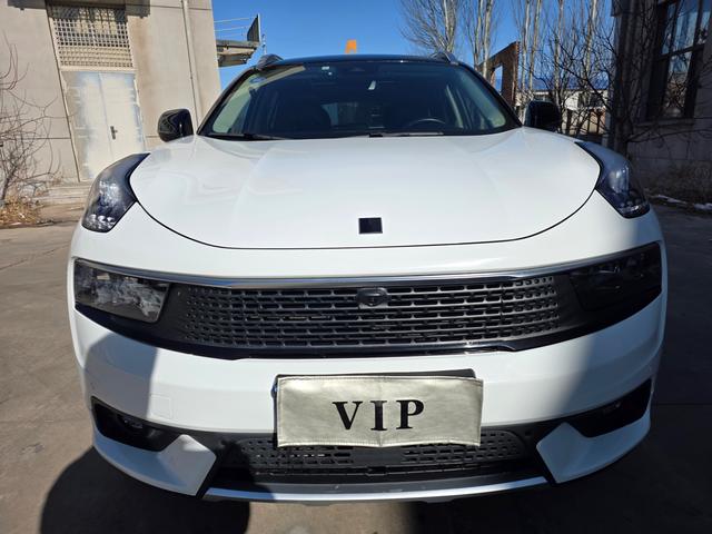 Lynk & Co 01 Модель 2019 года 2.0T 4WD Jin Pro Edition Country VI – фото 2