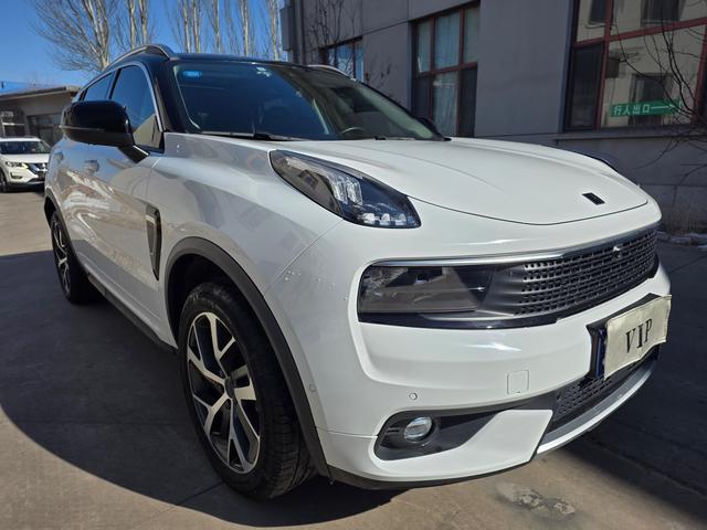Lynk & Co 01 Модель 2019 года 2.0T 4WD Jin Pro Edition Country VI – фото 3