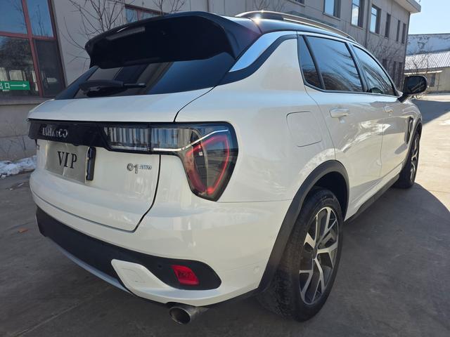 Lynk & Co 01 Модель 2019 года 2.0T 4WD Jin Pro Edition Country VI – фото 4