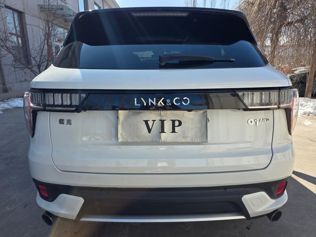Lynk & Co 01 Модель 2019 года 2.0T 4WD Jin Pro Edition Country VI – фото 5