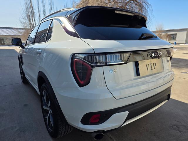 Lynk & Co 01 Модель 2019 года 2.0T 4WD Jin Pro Edition Country VI – фото 6