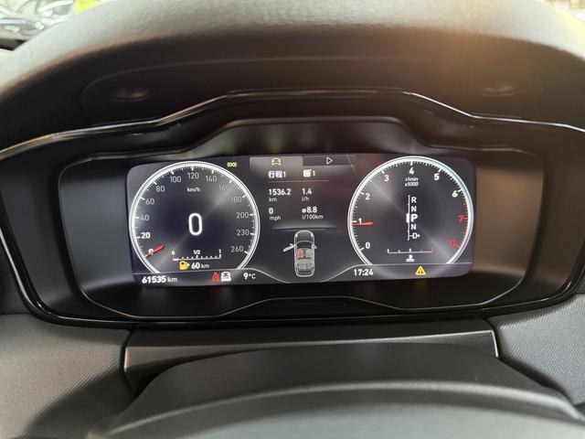 Lynk & Co 01 Модель 2019 года 2.0T 4WD Jin Pro Edition Country VI – фото 10