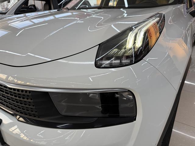 Lynk & Co 01 Модель 2019 года 2.0T 4WD Jin Pro Edition Country VI – фото 15