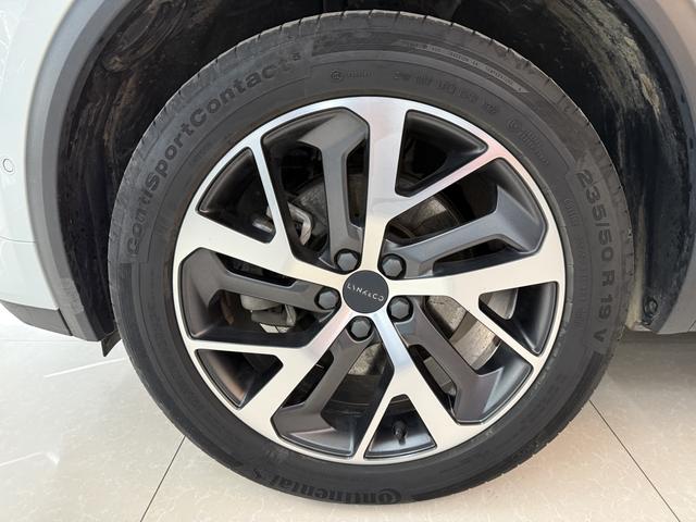 Lynk & Co 01 Модель 2019 года 2.0T 4WD Jin Pro Edition Country VI – фото 18