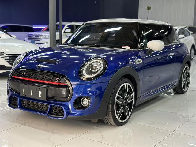 MINI Модель 2019 года 2.0T COOPER S Racer – фото 1