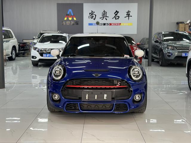 MINI Модель 2019 года 2.0T COOPER S Racer – фото 2