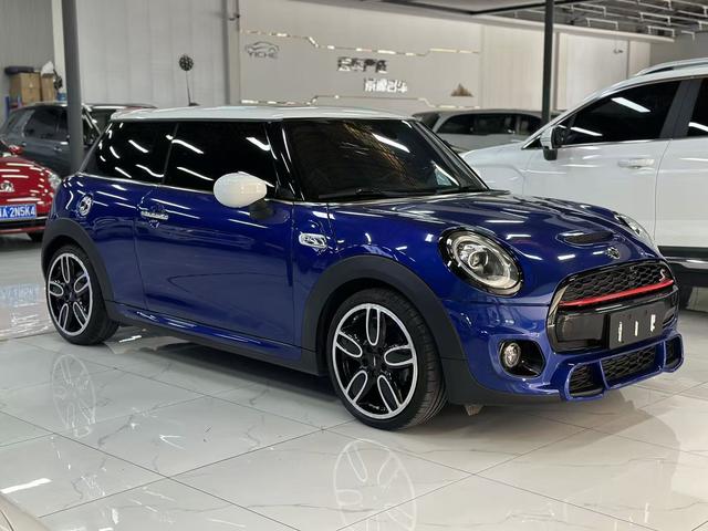 MINI Модель 2019 года 2.0T COOPER S Racer – фото 3