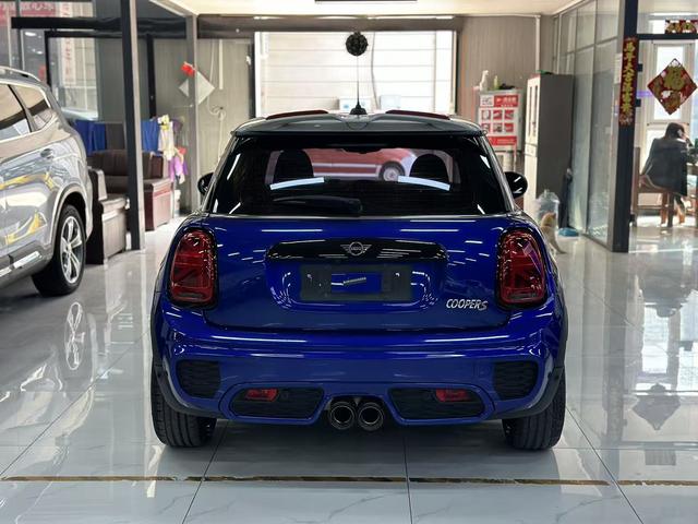 MINI Модель 2019 года 2.0T COOPER S Racer – фото 4